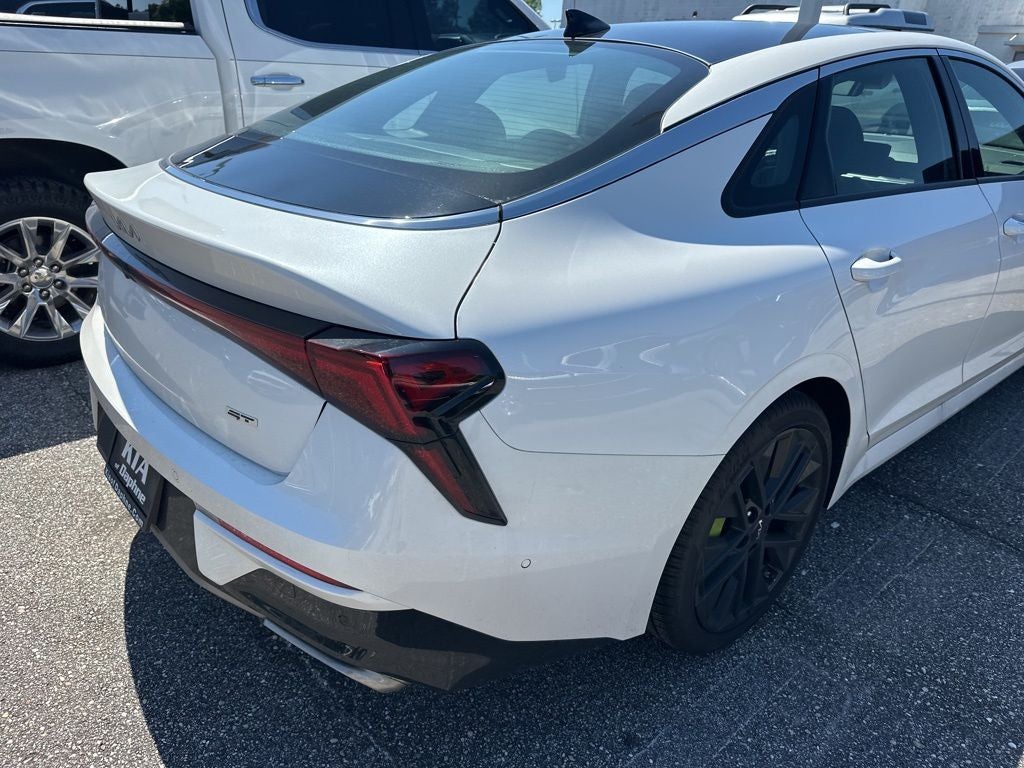 2026 Kia K5 GT GT 1 Package