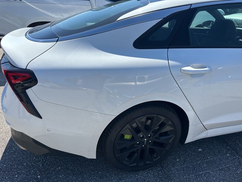 2026 Kia K5 GT GT 1 Package