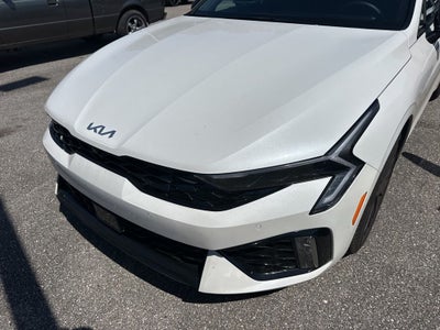 2026 Kia K5 GT GT 1 Package