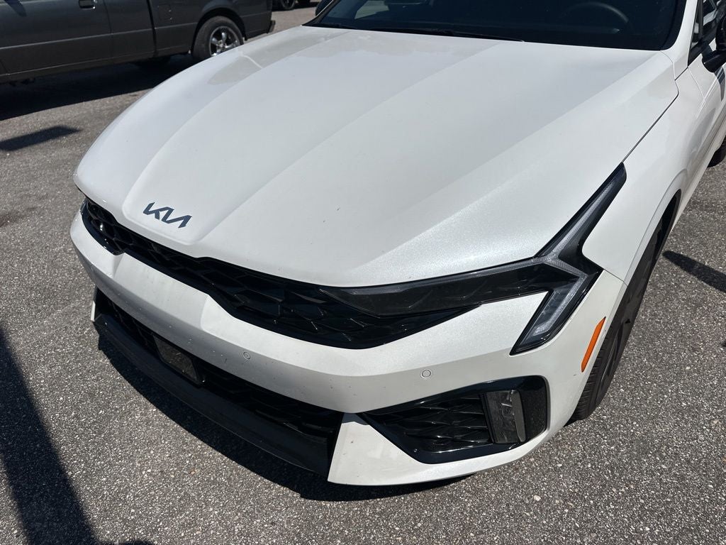 2026 Kia K5 GT GT 1 Package