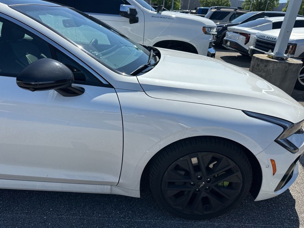 2026 Kia K5 GT GT 1 Package