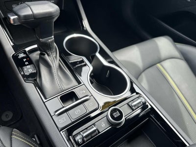2026 Kia K5 GT GT 1 Package