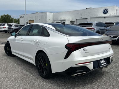 2026 Kia K5 GT GT 1 Package