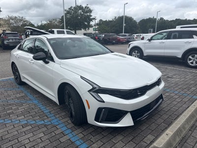 2026 Kia K5 GT-Line