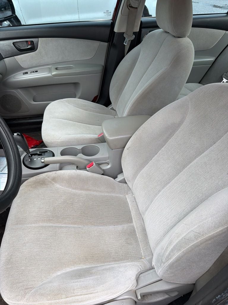 2010 Kia Optima's photo