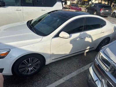 2016 Kia Cadenza Premium