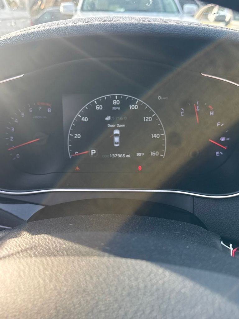 2016 Kia Cadenza Premium