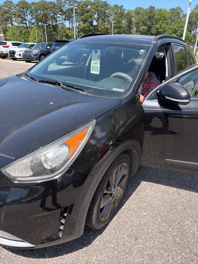 2017 Kia Niro EX Touring Launch Edition