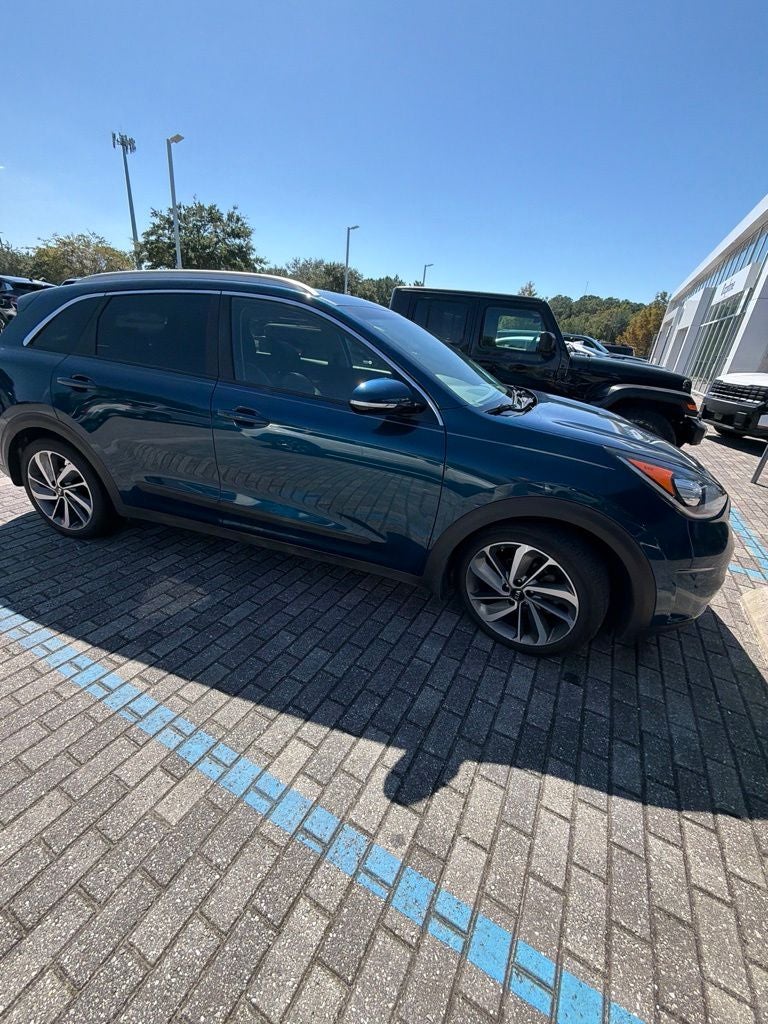 2019 Kia Niro Touring