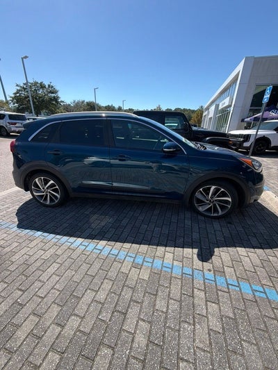 2019 Kia Niro Touring