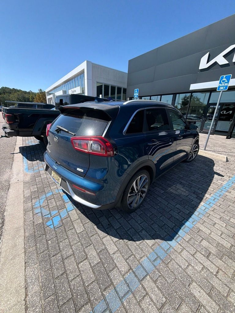 2019 Kia Niro Touring