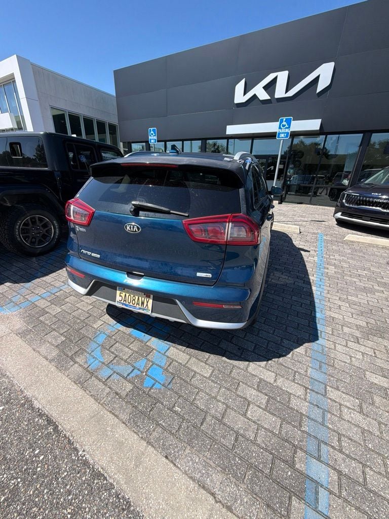 2019 Kia Niro Touring