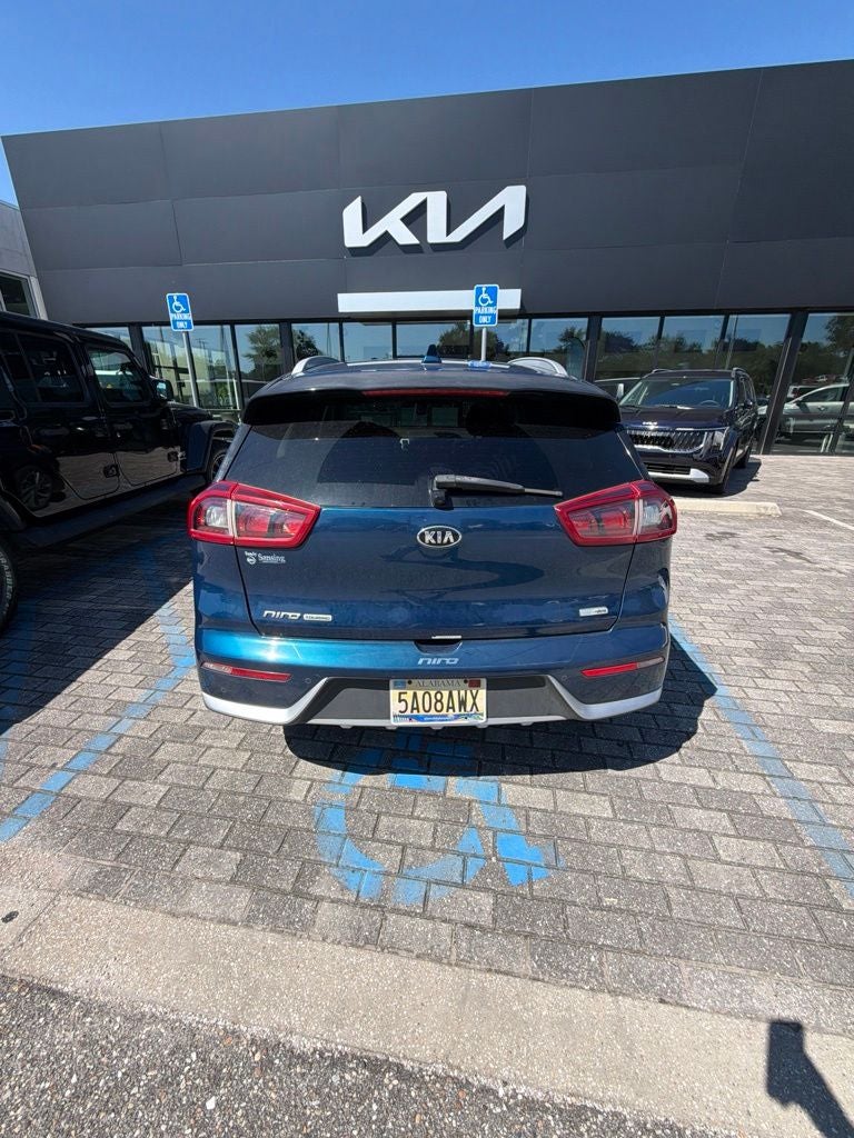2019 Kia Niro Touring