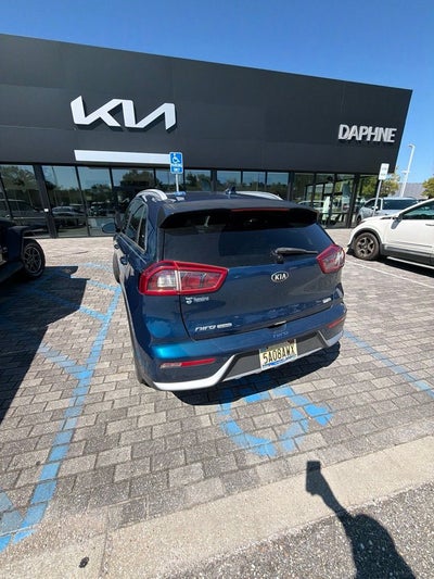 2019 Kia Niro Touring