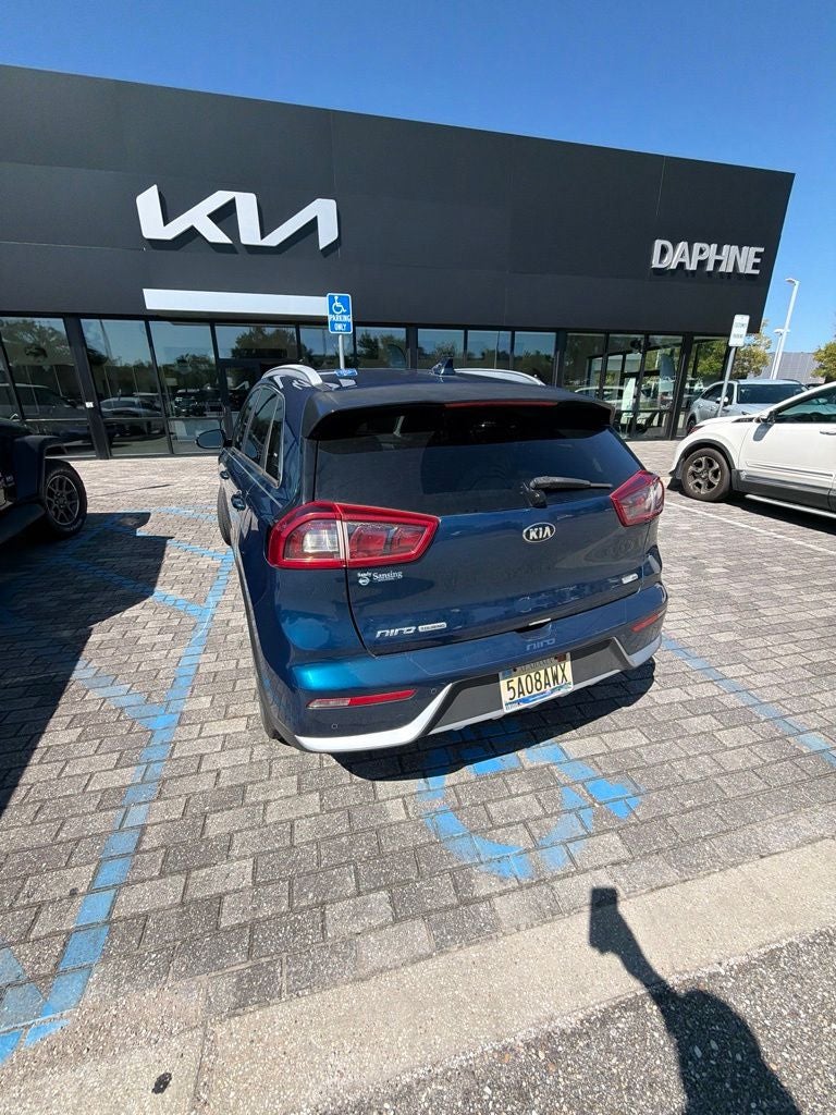 2019 Kia Niro Touring