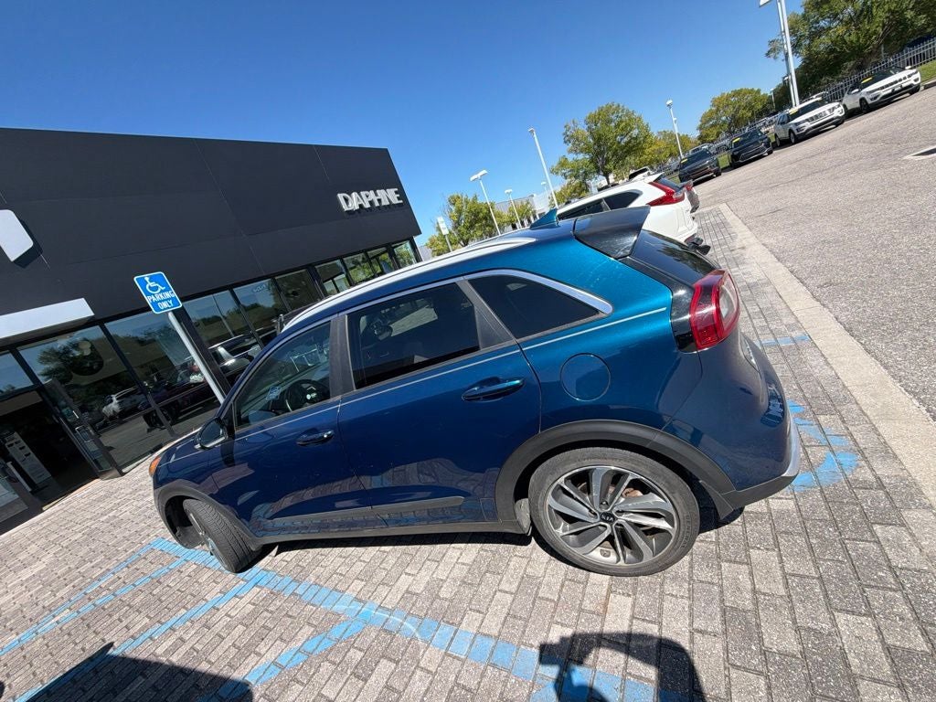 2019 Kia Niro Touring