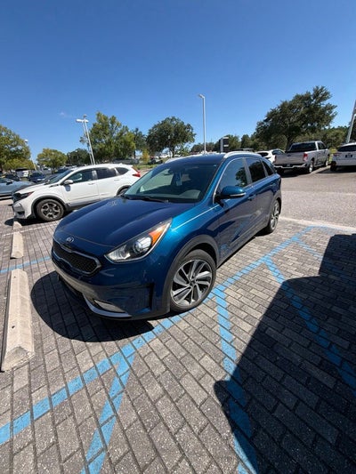 2019 Kia Niro Touring