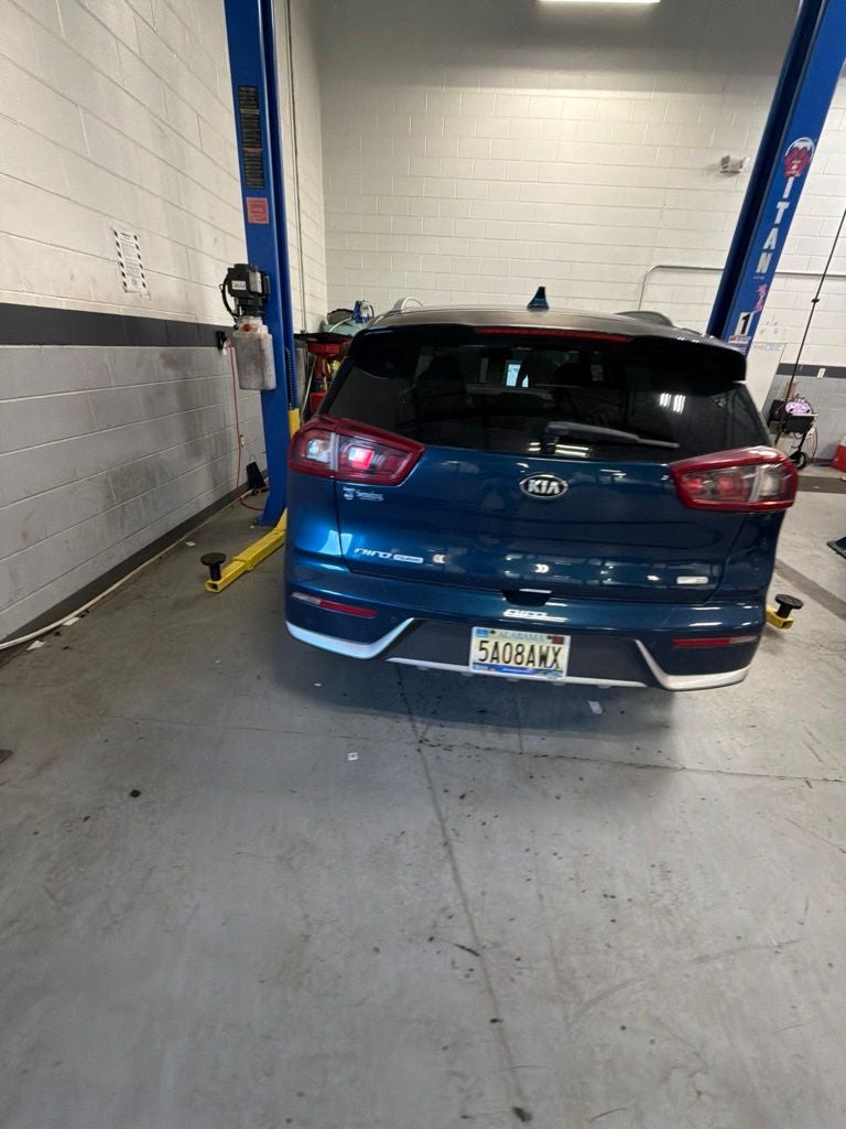 2019 Kia Niro Touring