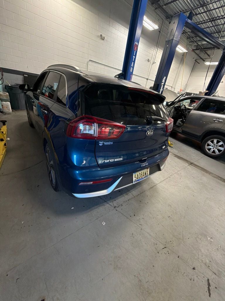 2019 Kia Niro Touring