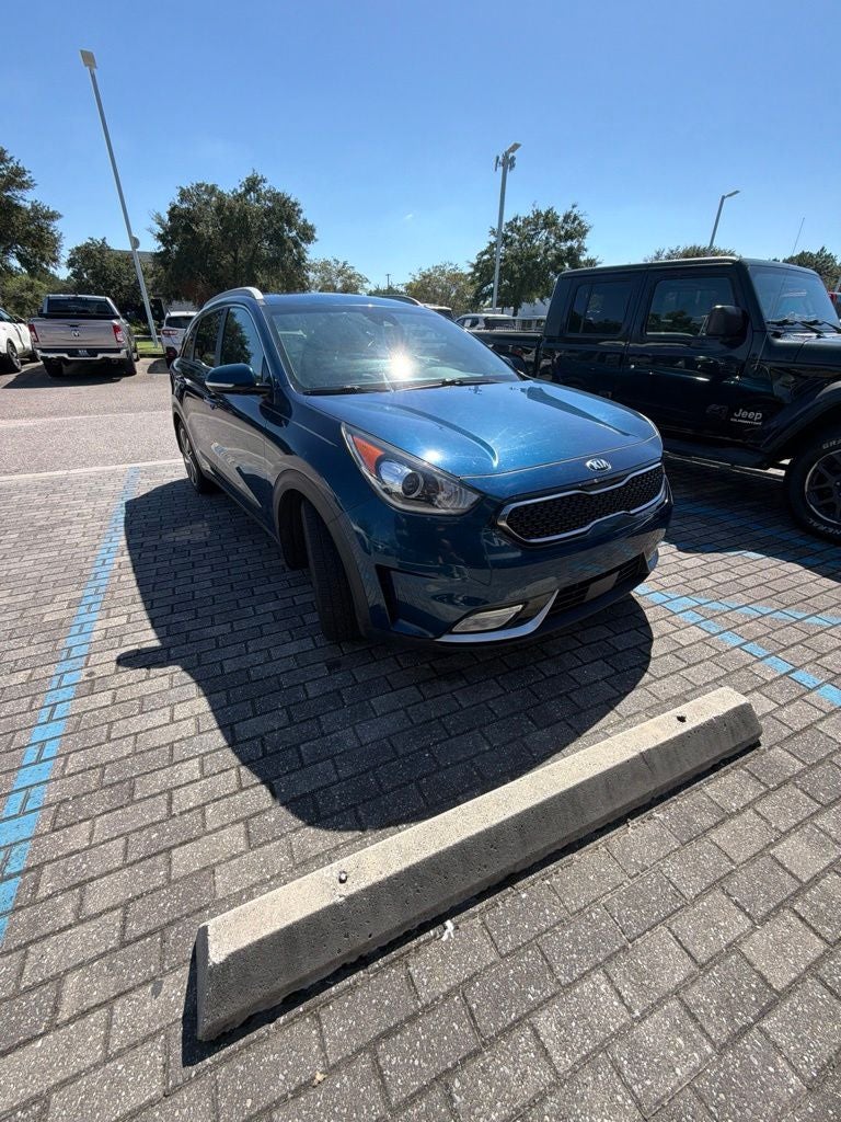 2019 Kia Niro Touring