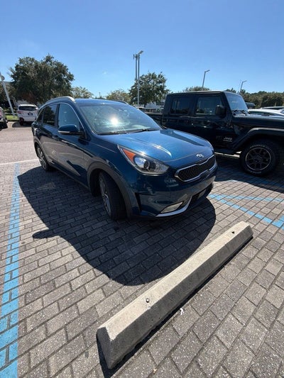 2019 Kia Niro Touring