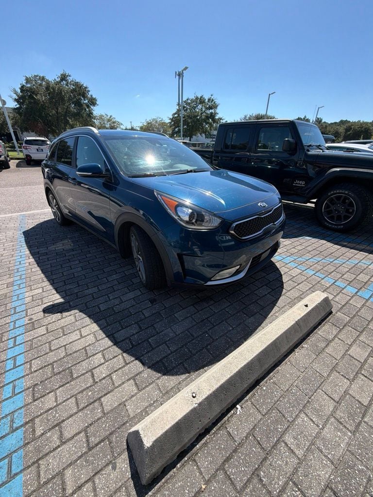 2019 Kia Niro Touring