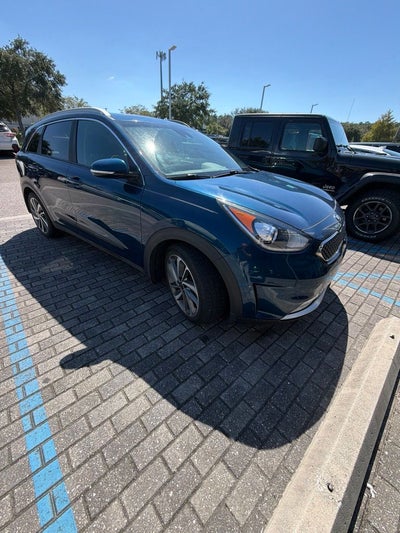 2019 Kia Niro Touring