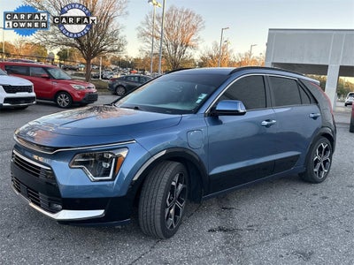 2024 Kia Niro Plug-In Hybrid SX