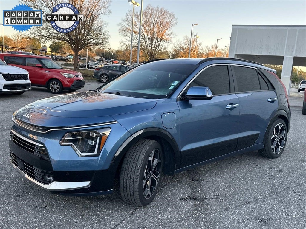 2024 Kia Niro Plug-In Hybrid SX