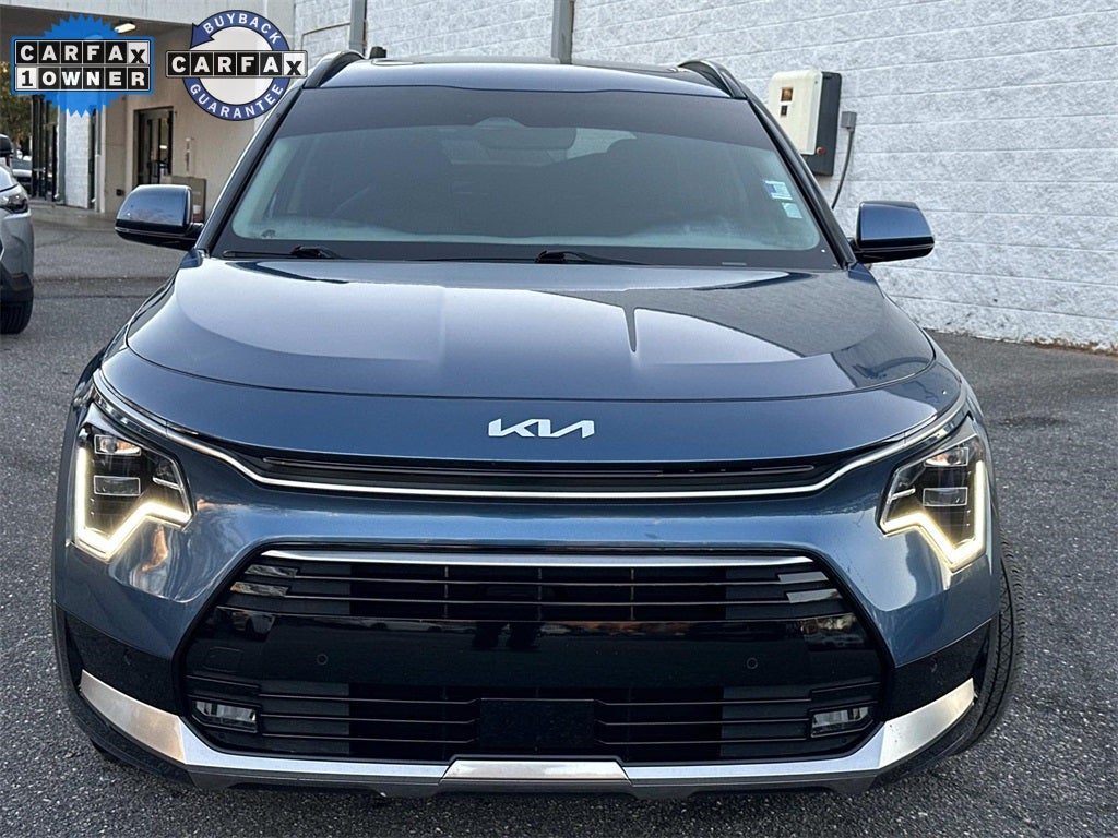 2024 Kia Niro Plug-In Hybrid SX