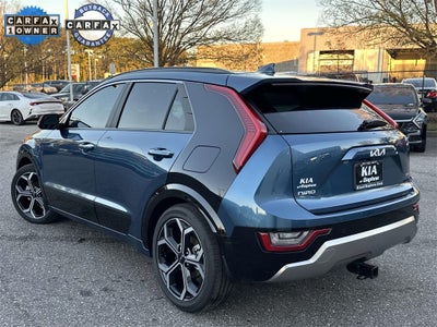 2024 Kia Niro Plug-In Hybrid SX