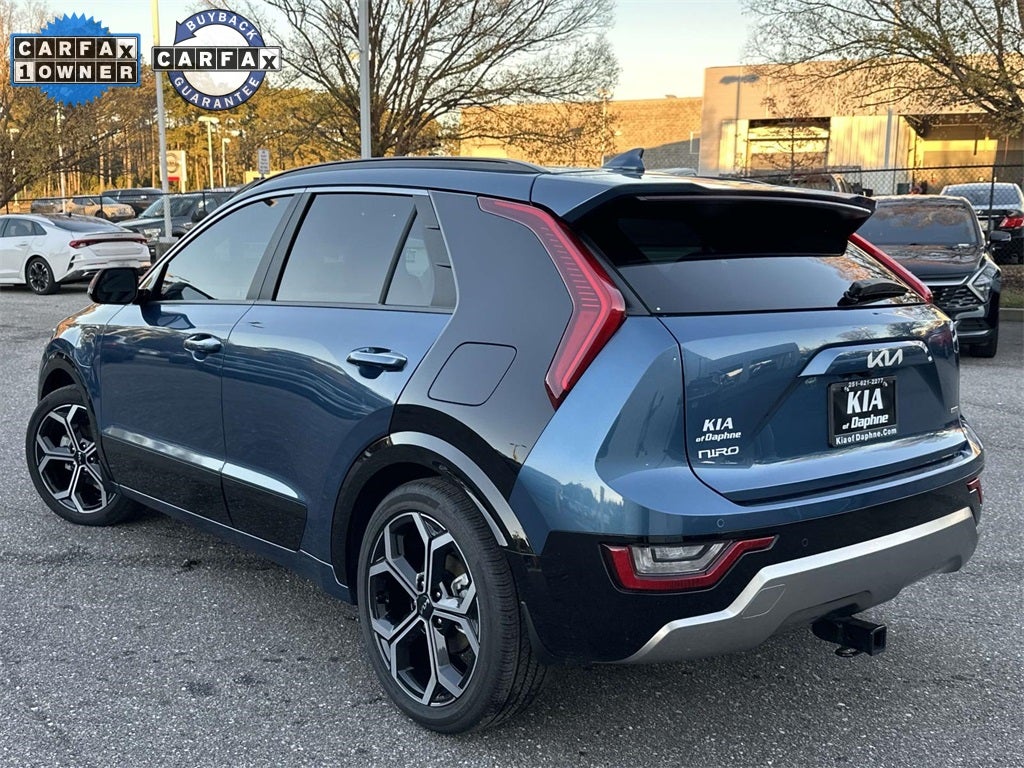 2024 Kia Niro Plug-In Hybrid SX