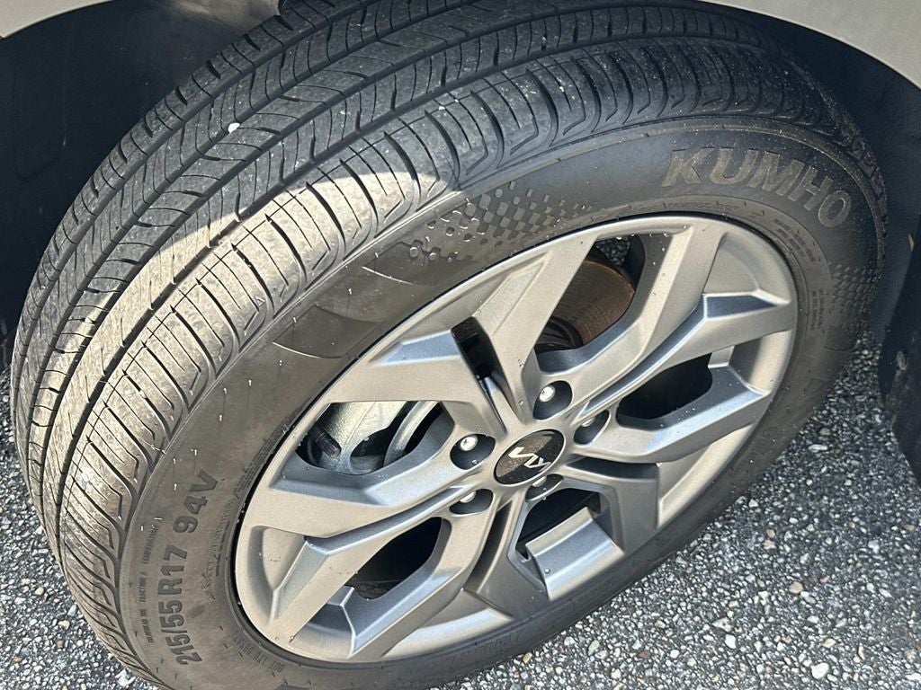 2026 Kia Seltos LX
