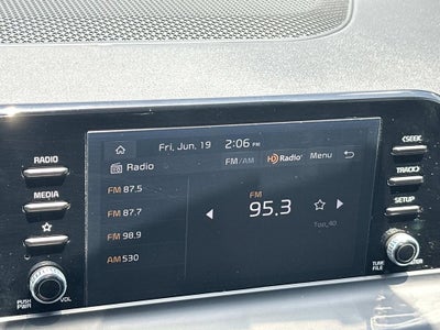 2026 Kia Seltos LX