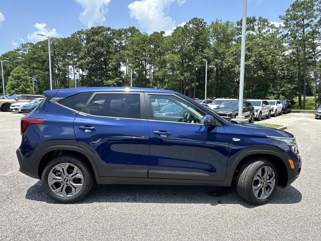 2026 Kia Seltos LX