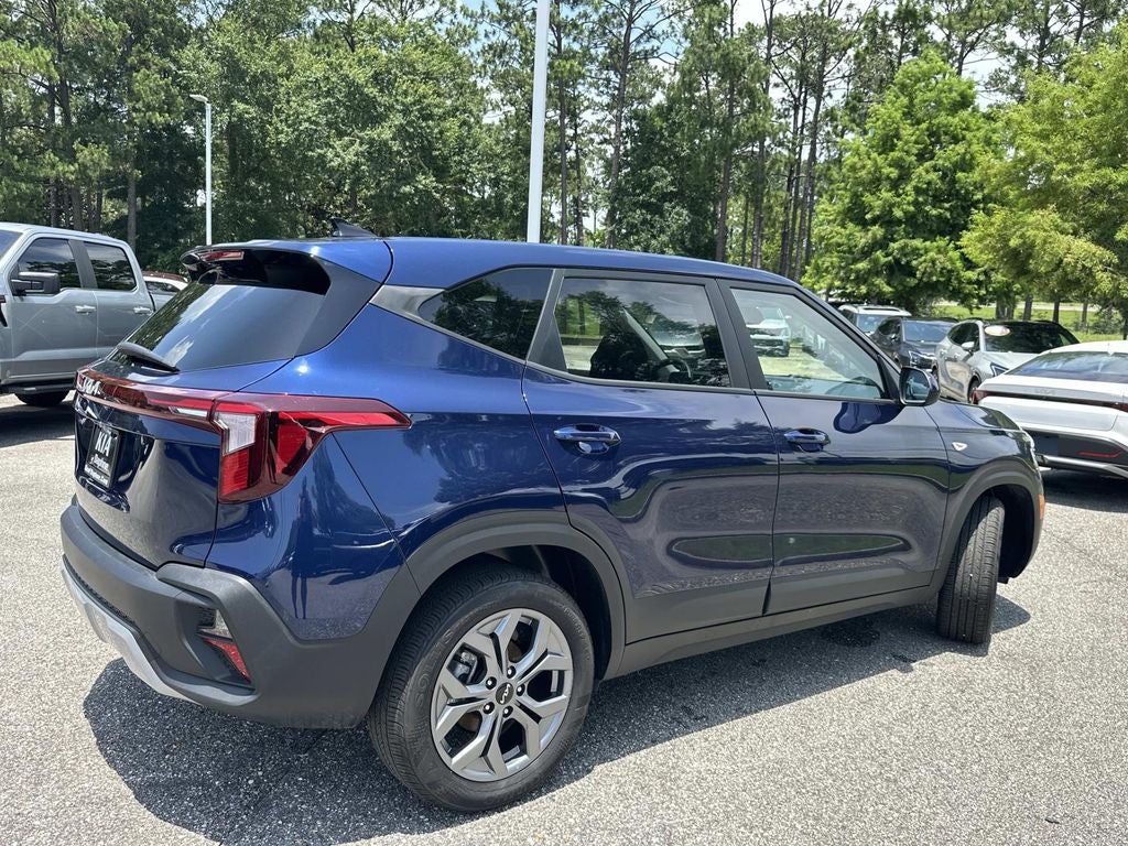 2026 Kia Seltos LX