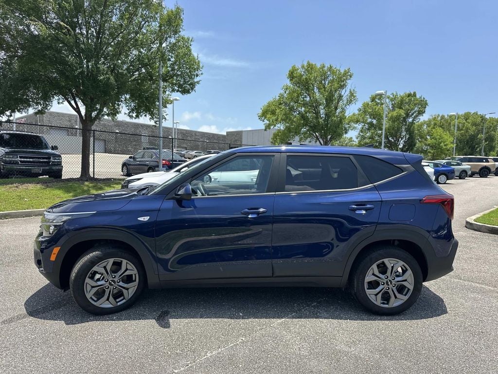 2026 Kia Seltos LX