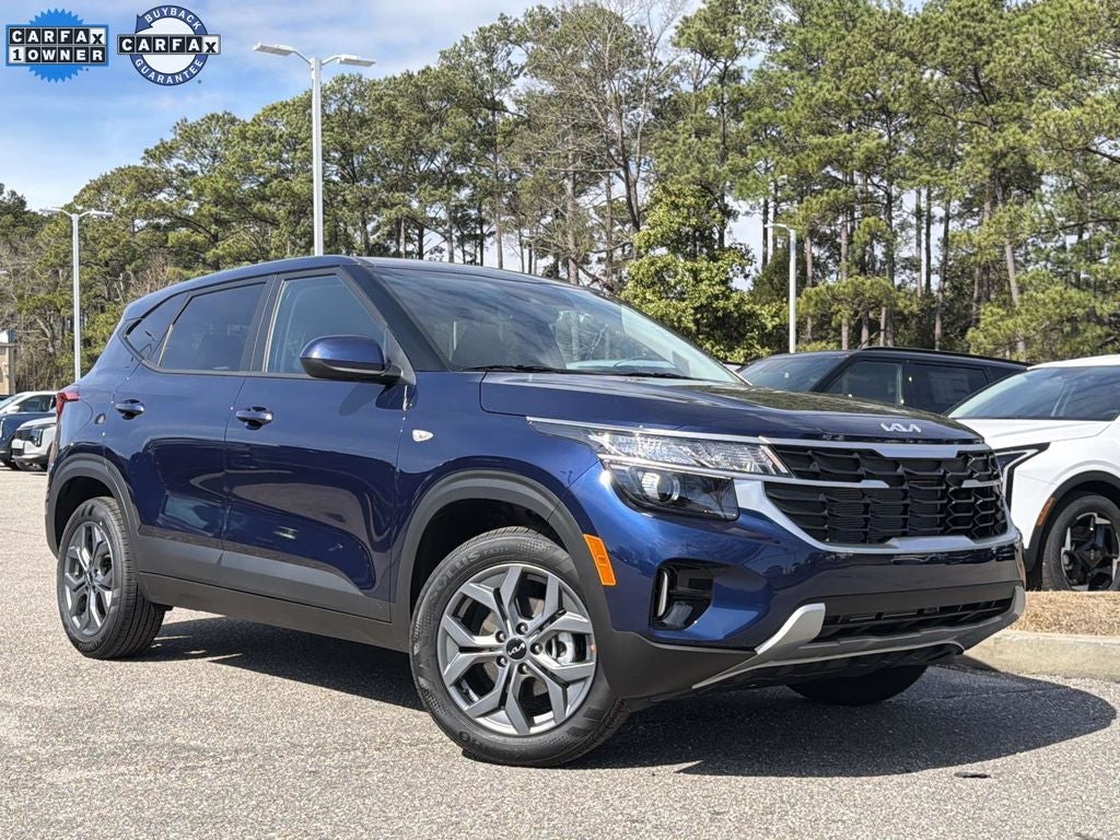 2026 Kia Seltos LX