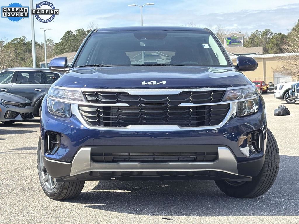 2026 Kia Seltos LX
