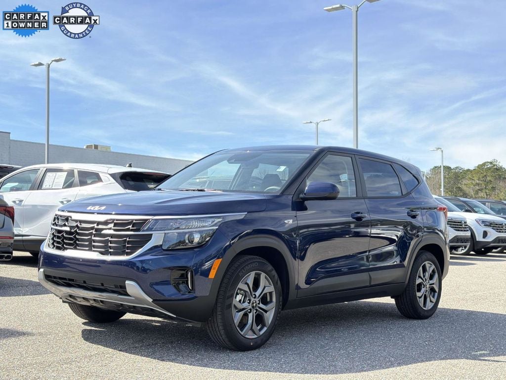 2026 Kia Seltos LX