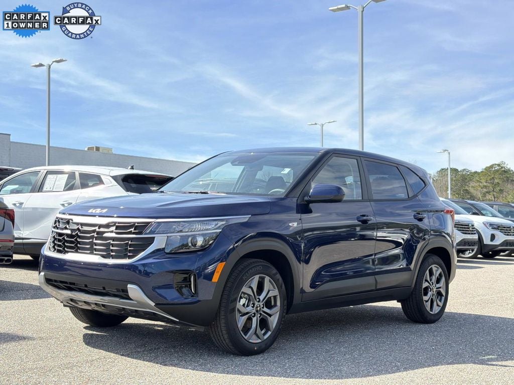 2026 Kia Seltos LX