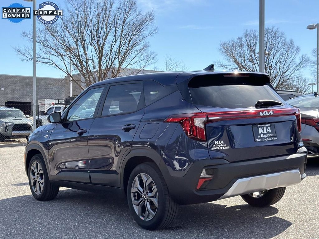 2026 Kia Seltos LX