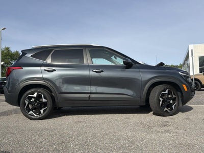2025 Kia Seltos EX