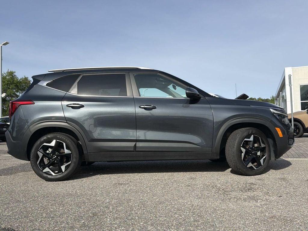 2025 Kia Seltos EX