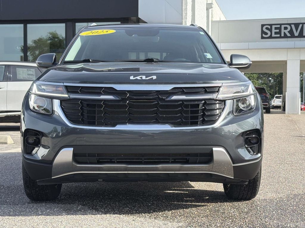2025 Kia Seltos EX
