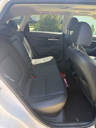 2024 Kia Seltos EX AWD