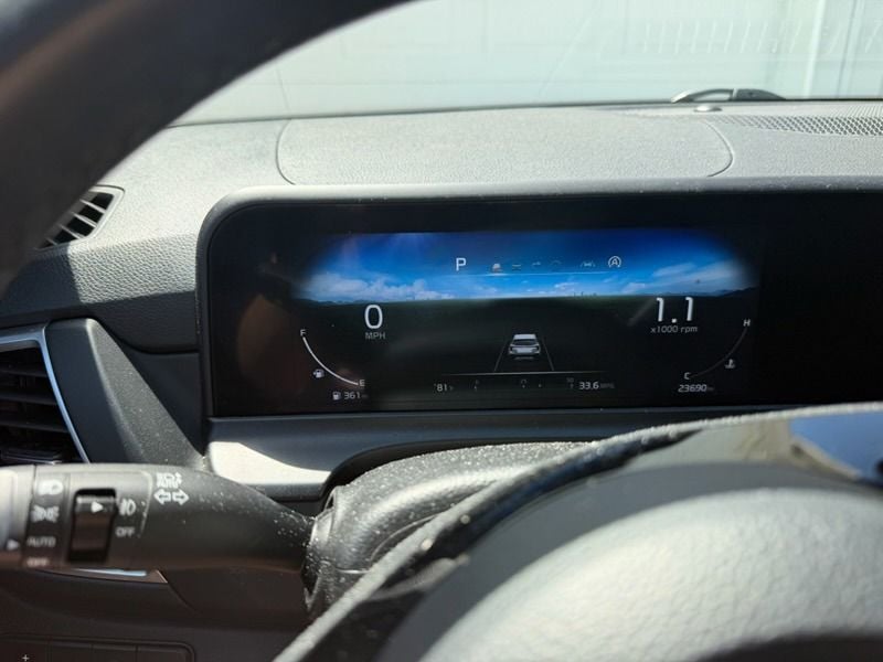 2024 Kia Seltos EX AWD