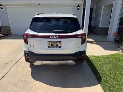 2024 Kia Seltos EX AWD