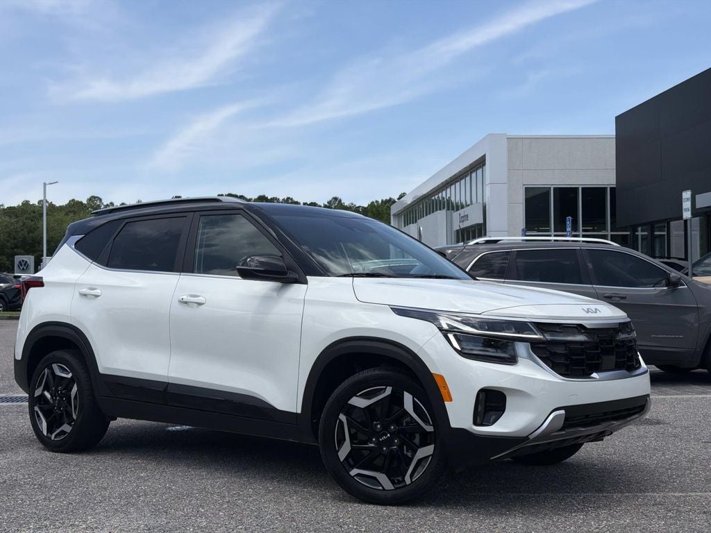 2025 Kia Seltos 1.6 SX AWD's photo
