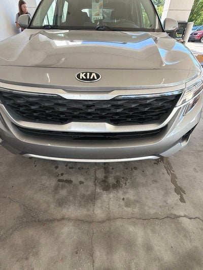 2021 Kia Seltos S